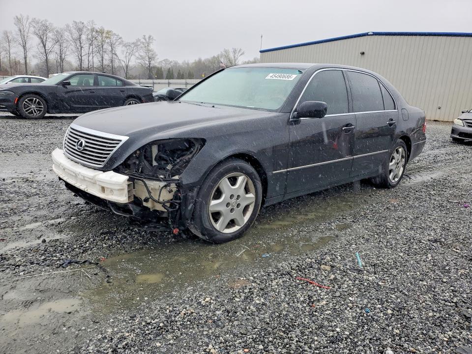 45490686 :رقم المزاد ، JTHBN36F540127354 vin ، 2004 Lexus Ls 430 مزاد بيع