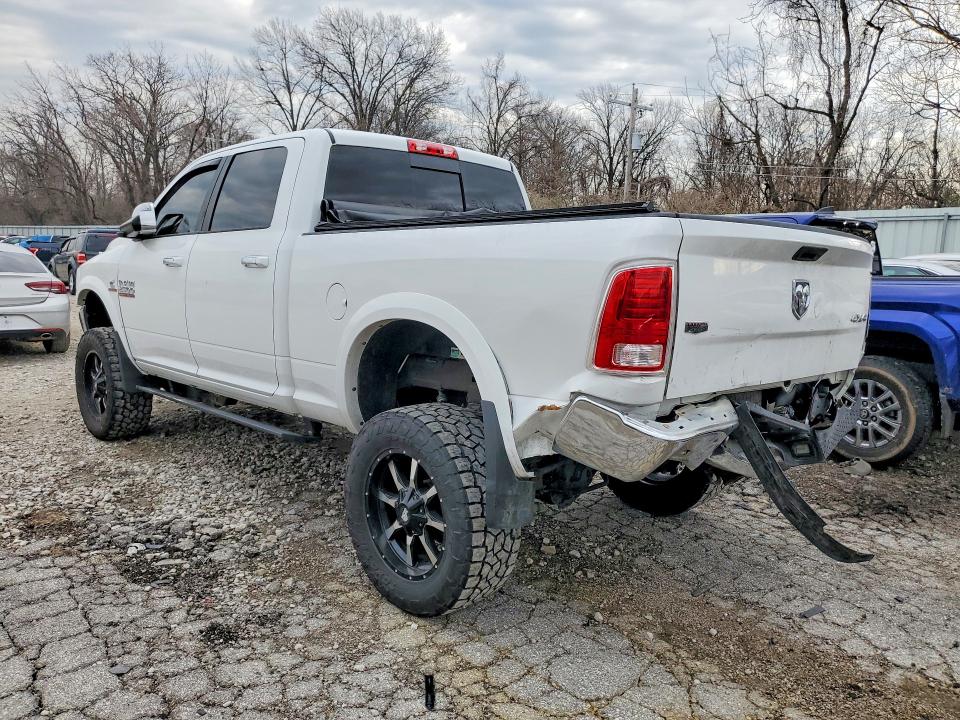 Продажа на аукционе авто 2016 Ram 2500, vin: 3C6UR5FL2GG373057, номер лота: 46287986