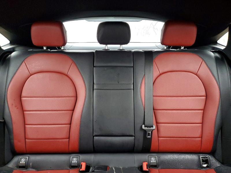 Продаж на аукціоні авто 2023 Mercedes-benz Glc Coupe, vin: W1N0J8EBXPG153615, номер лоту: 79226005