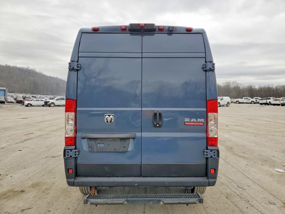 45481956 :رقم المزاد ، 3C6TRVDG0KE519073 vin ، 2019 Ram Promaster 2500 مزاد بيع