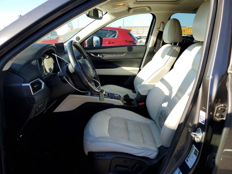 2018 Mazda Cx-5 მანქანა იყიდება აუქციონზე, vin: JM3KFBDM6J0448641, აუქციონის ნომერი: 79051475