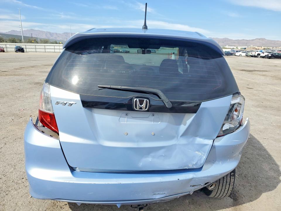Продаж на аукціоні авто 2009 Honda Fit Sport, vin: JHMGE884X9S064360, номер лоту: 47404206