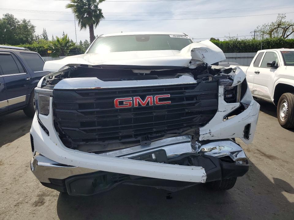 Продаж на аукціоні авто 2023 Gmc Sierra, vin: 3GTPUAEK1PG211099, номер лоту: 46309976