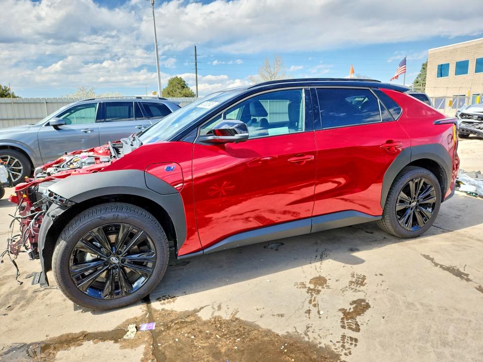 Aukcja sprzedaży 2025 Subaru Solterra, vin: JTMABABA6SA103737, numer aukcji: 47128546