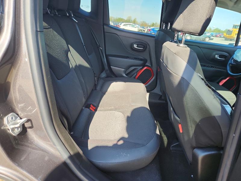 Aukcja sprzedaży 2017 Jeep Renegade, vin: ZACCJBCB4HPE91844, numer aukcji: 48051546