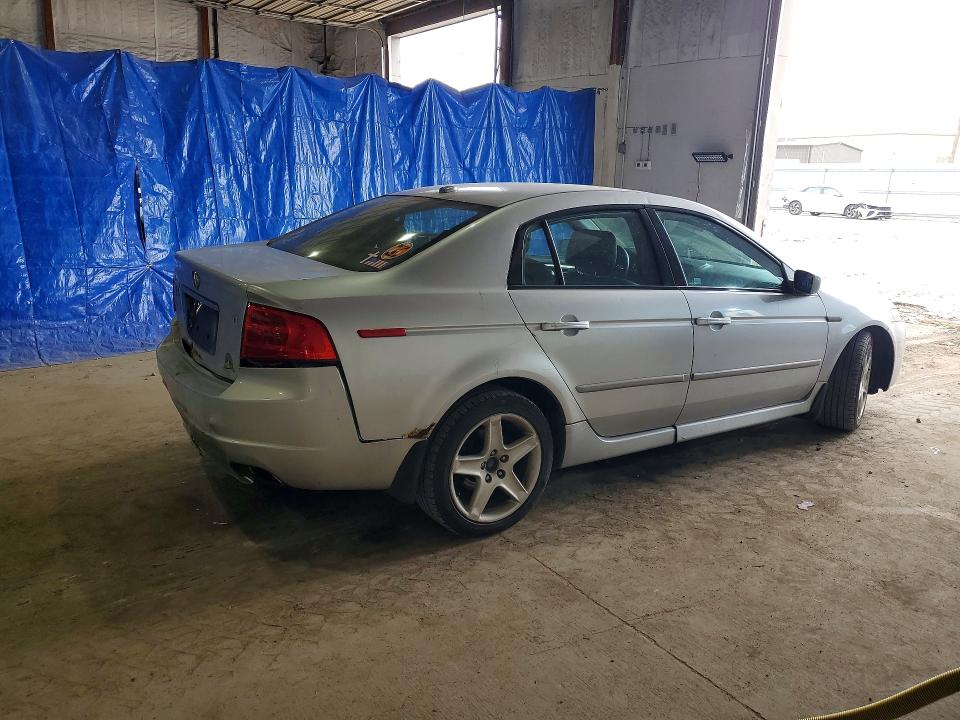 2004 Acura Tl მანქანა იყიდება აუქციონზე, vin: 19UUA66274A044041, აუქციონის ნომერი: 79726645