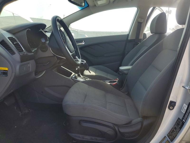 Aukcja sprzedaży 2017 Kia Forte, vin: 3KPFK4A7XHE090946, numer aukcji: 41756756