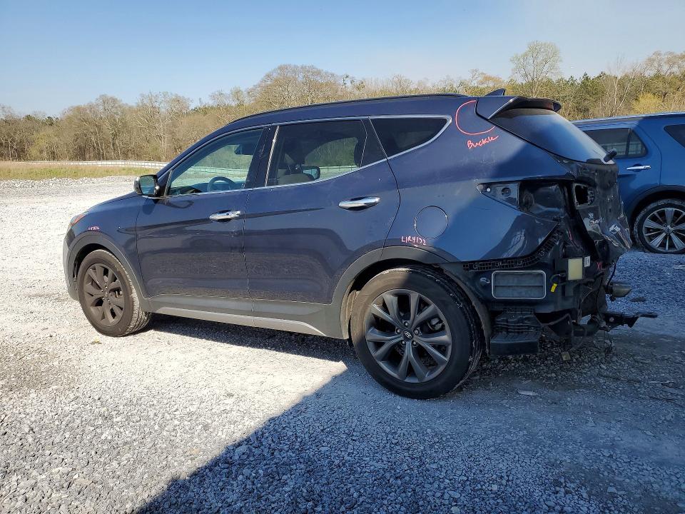 Aukcja sprzedaży 2017 Hyundai Santa Fe Sport, vin: 5XYZW4LA7HG486751, numer aukcji: 46958586