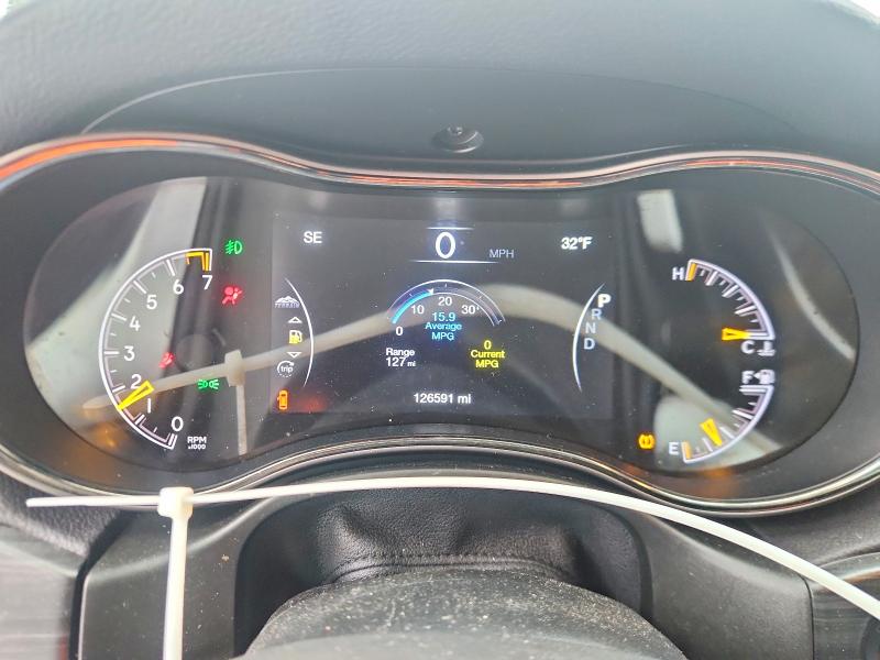 Продажа на аукционе авто 2020 Jeep Grand Cherokee, vin: 1C4RJFBG7LC177780, номер лота: 78853515