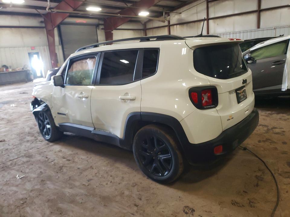 2018 Jeep Renegade მანქანა იყიდება აუქციონზე, vin: ZACCJABBXJPH43520, აუქციონის ნომერი: 47168836