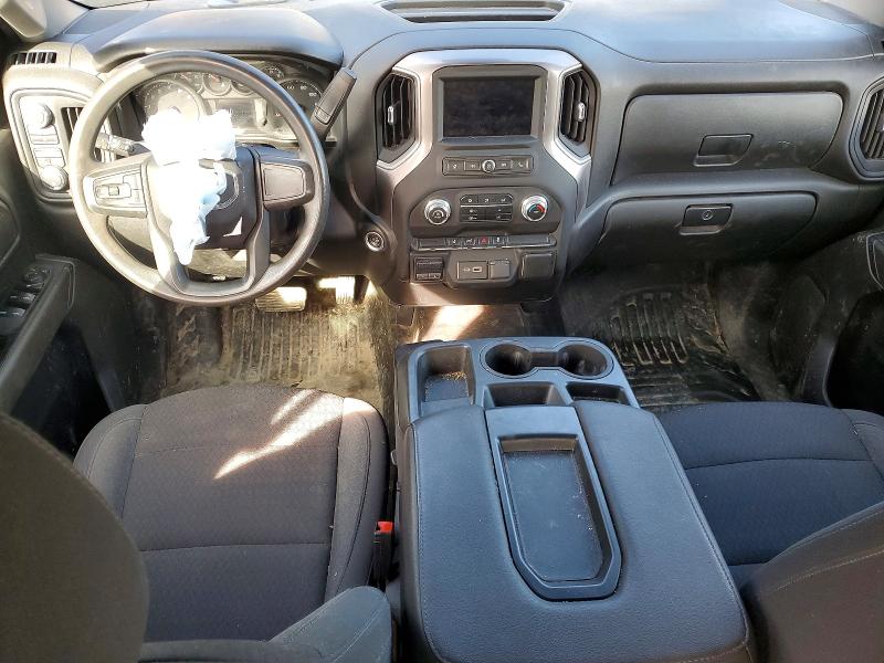 2024 Gmc Sierra მანქანა იყიდება აუქციონზე, vin: 1GT59LE78RF199196, აუქციონის ნომერი: 79359135