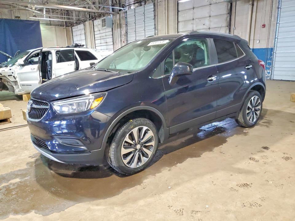 Продаж на аукціоні авто 2021 Buick Encore, vin: KL4CJESB2MB341376, номер лоту: 46581526