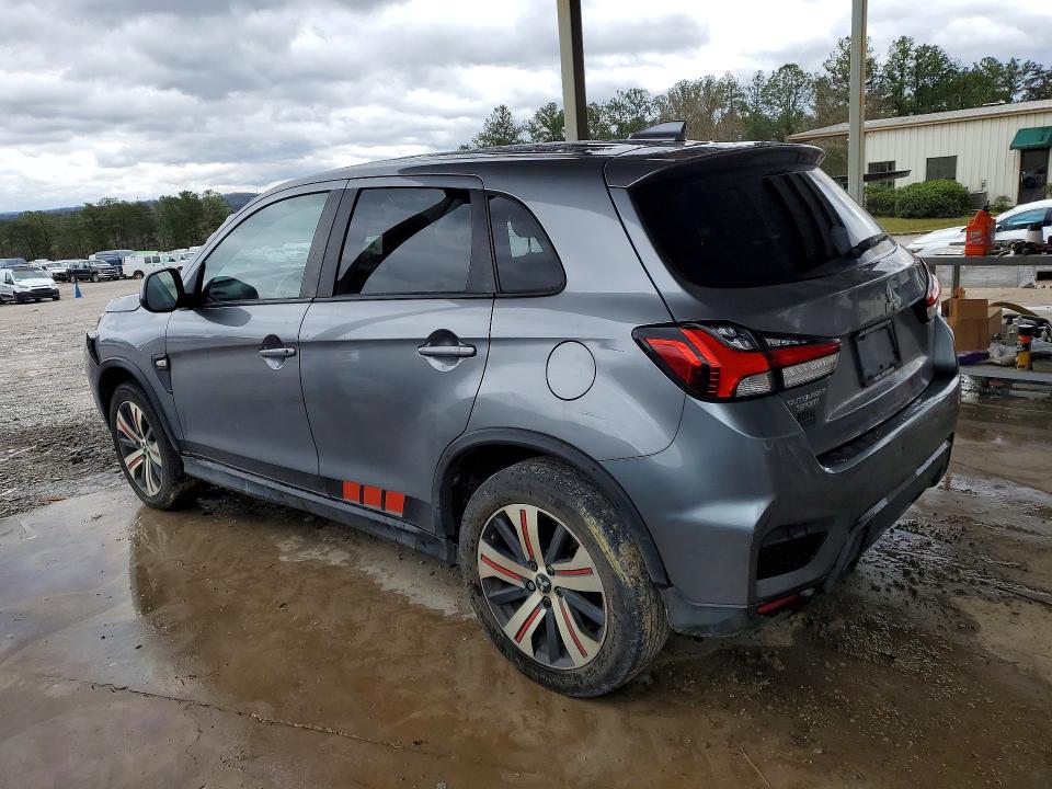Aukcja sprzedaży 2022 Mitsubishi Outlander Sport, vin: JA4APUAU0NU012801, numer aukcji: 46218066