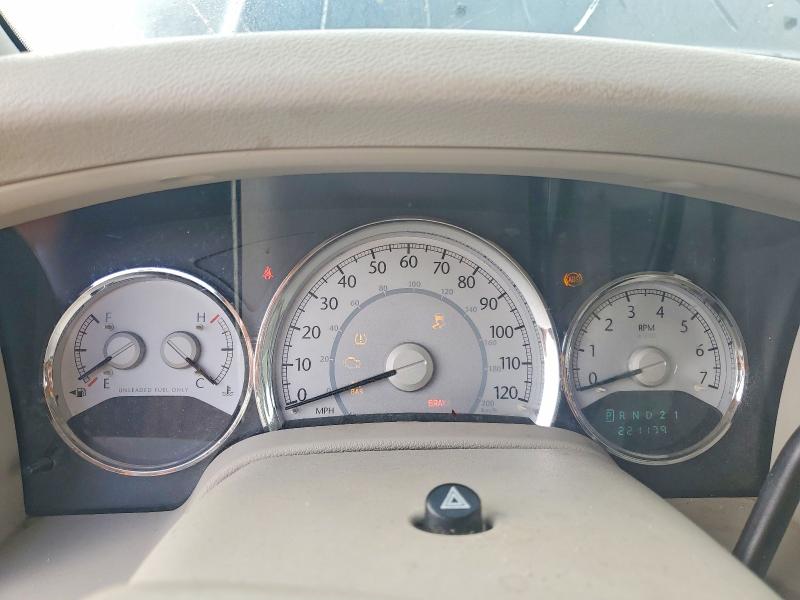 Продажа на аукционе авто 2008 Chrysler Aspen, vin: 1A8HX582X8F149146, номер лота: 78708165