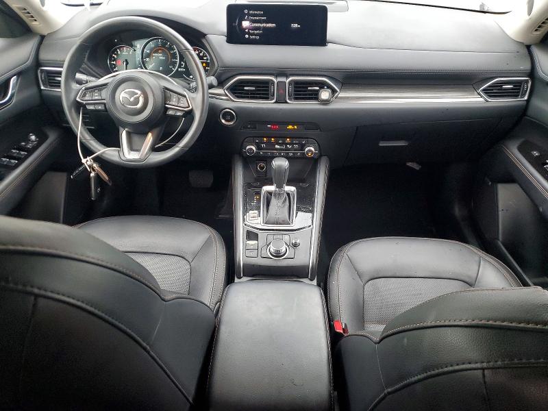 2023 Mazda Cx-5 მანქანა იყიდება აუქციონზე, vin: JM3KFBEMXP0187084, აუქციონის ნომერი: 47583366