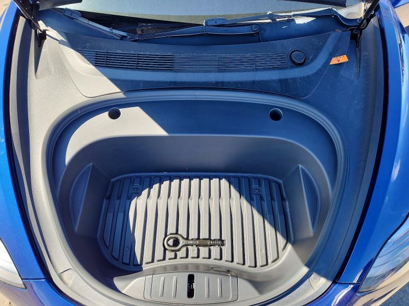 Продажа на аукционе авто 2022 Tesla Model 3, vin: 5YJ3E1EC1NF268636, номер лота: 42038016