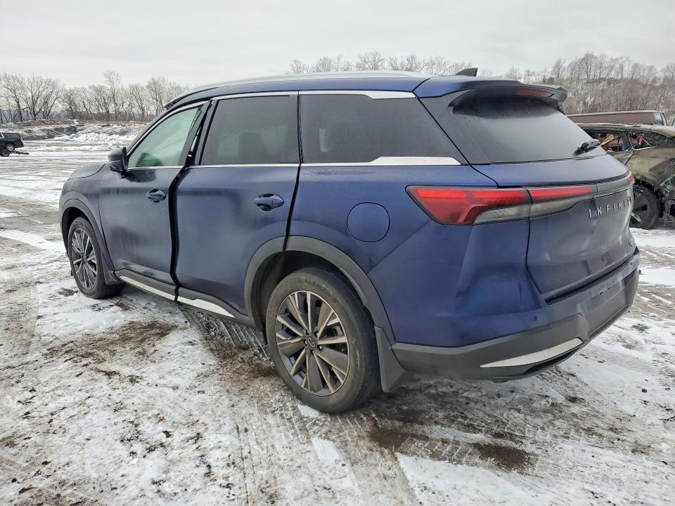 Aukcja sprzedaży 2026 Infiniti Qx60, vin: 5N1AL1FS5TC331715, numer aukcji: 79249655