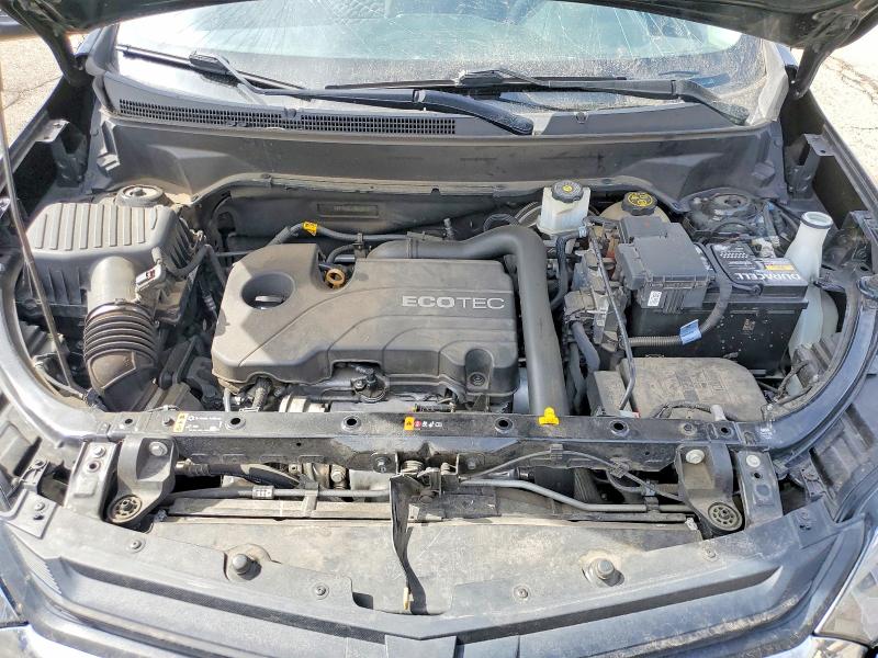 2021 Chevrolet Equinox მანქანა იყიდება აუქციონზე, vin: 2GNAXUEV7M6106297, აუქციონის ნომერი: 46632676