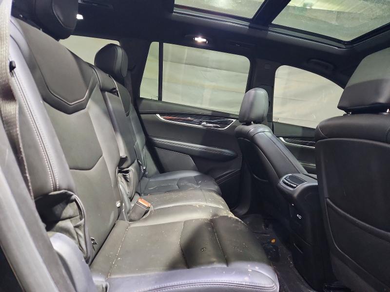 Продажа на аукционе авто 2022 Cadillac Xt6, vin: 1GYKPDRSXNZ107537, номер лота: 79246915