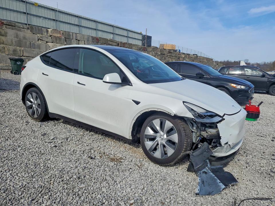 2023 Tesla Model Y მანქანა იყიდება აუქციონზე, vin: 7SAYGDEF7PA048965, აუქციონის ნომერი: 47357536