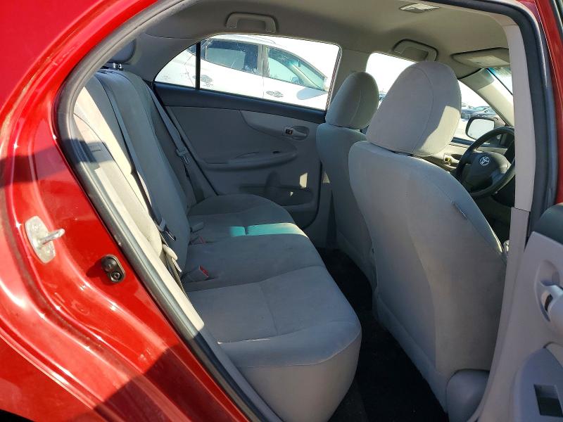 2011 Toyota Corolla მანქანა იყიდება აუქციონზე, vin: 2T1BU4EE2BC657092, აუქციონის ნომერი: 79599515