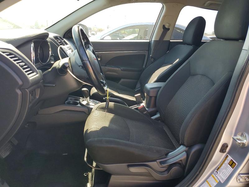 2016 Mitsubishi Outlander Sport მანქანა იყიდება აუქციონზე, vin: JA4AP3AU9GZ052990, აუქციონის ნომერი: 79949125