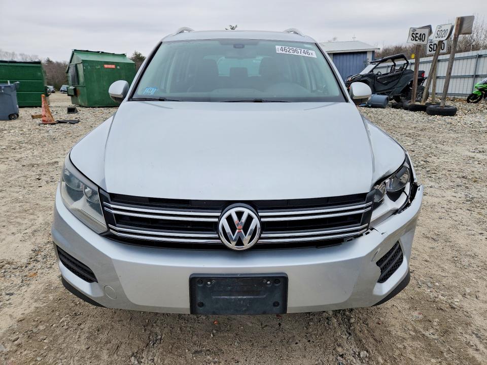 Продаж на аукціоні авто 2017 Volkswagen Tiguan, vin: WVGRV7AX2HW505667, номер лоту: 46296746