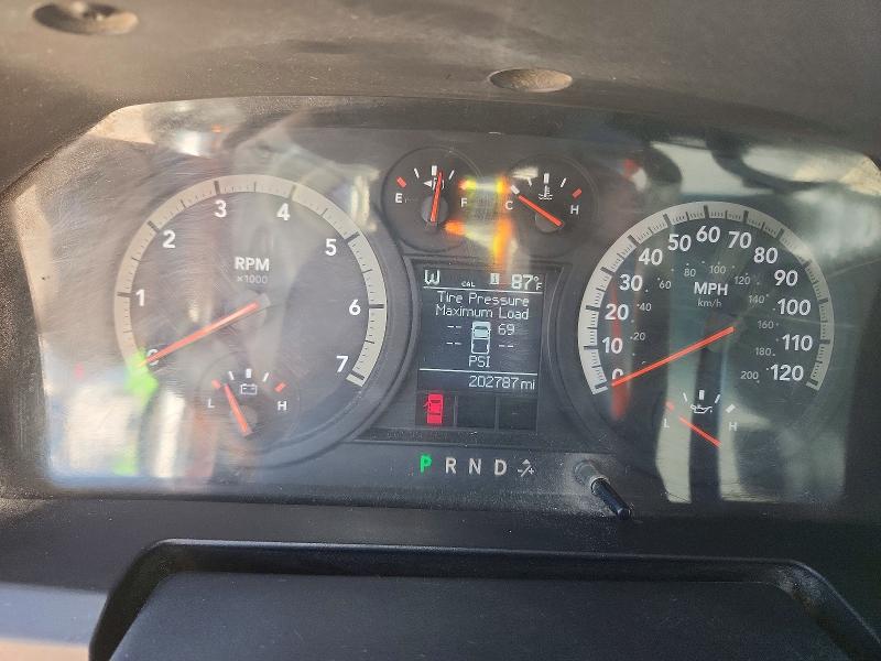 47357176 :رقم المزاد ، 3D7TT2CT9AG178496 vin ، 2010 Dodge Ram 2500 مزاد بيع