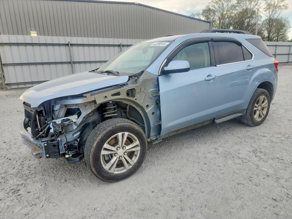 Aukcja sprzedaży 2014 Chevrolet Equinox, vin: 2GNALBEK8E6304958, numer aukcji: 46288516