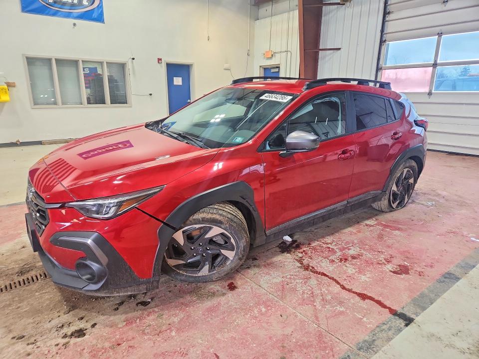 Aukcja sprzedaży 2024 Subaru Crosstrek, vin: 4S4GUHL61R3752573, numer aukcji: 46634286
