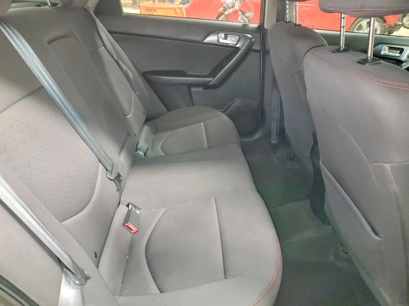 46371126 :رقم المزاد ، KNAFW4A30A5227862 vin ، 2010 Kia Forte مزاد بيع