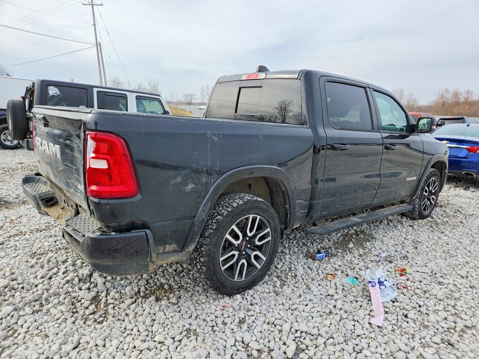 Продажа на аукционе авто 2025 Ram 1500, vin: 1C6RRFFG8SN503406, номер лота: 72839345