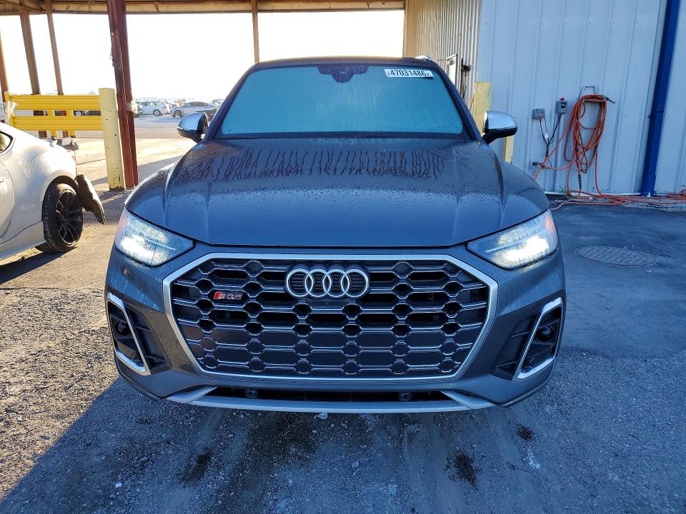 Продажа на аукционе авто 2023 Audi Sq5, vin: WA1B4AFY9P2115916, номер лота: 47031486