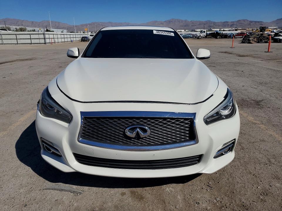 2018 Infiniti Q50 მანქანა იყიდება აუქციონზე, vin: JN1EV7AP6JM592240, აუქციონის ნომერი: 46344306