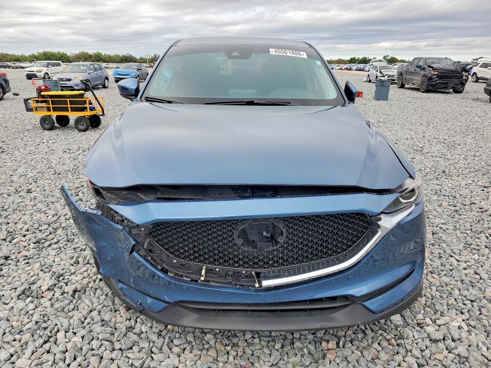 45501806 :رقم المزاد ، JM3KFABM3K1585304 vin ، 2019 Mazda Cx-5 مزاد بيع