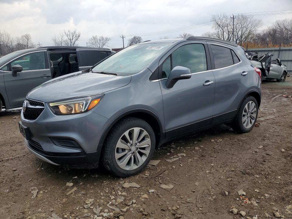 Aukcja sprzedaży 2019 Buick Encore, vin: KL4CJASB1KB880965, numer aukcji: 48271186