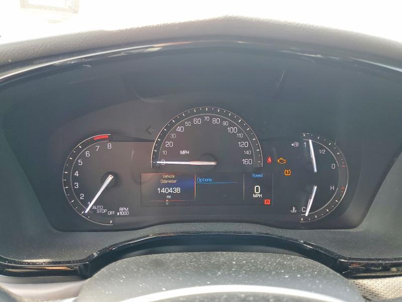 48103956 :رقم المزاد ، 1GYKNDRS9HZ154455 vin ، 2017 Cadillac Xt5 مزاد بيع