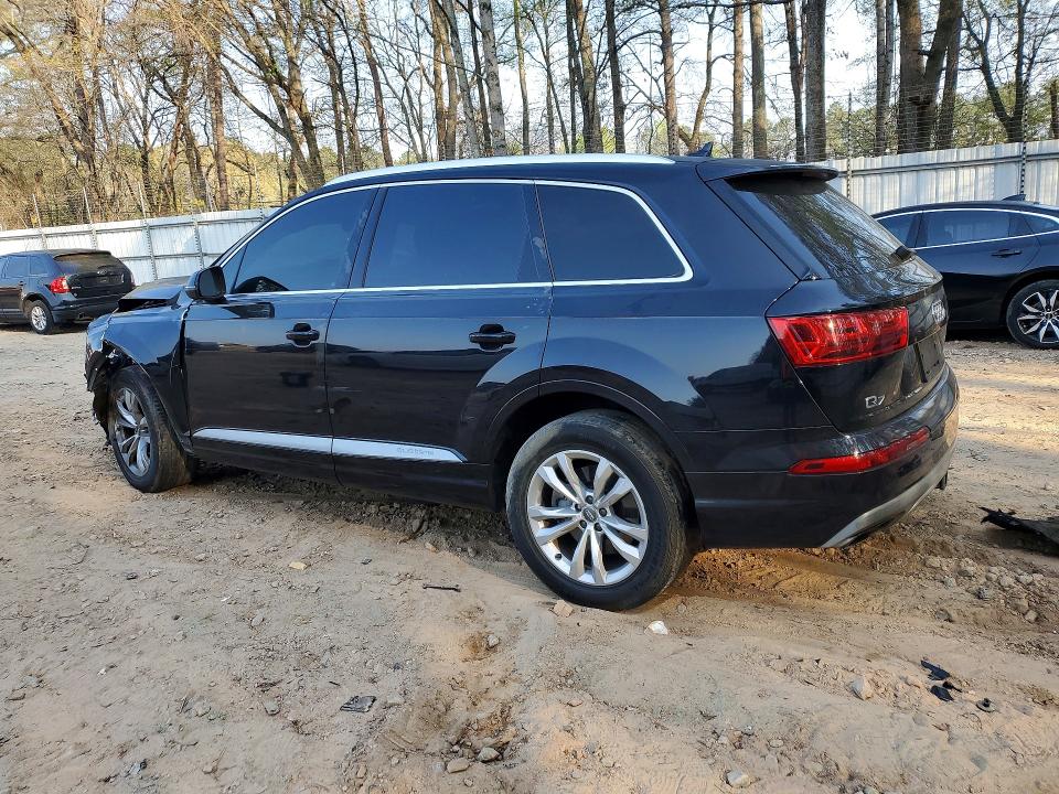 Продаж на аукціоні авто 2019 Audi Q7, vin: WA1AAAF74KD036601, номер лоту: 47366956