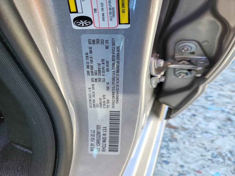 Aukcja sprzedaży 2025 Ram 1500, vin: 1C6RREGG2SN717879, numer aukcji: 41985976
