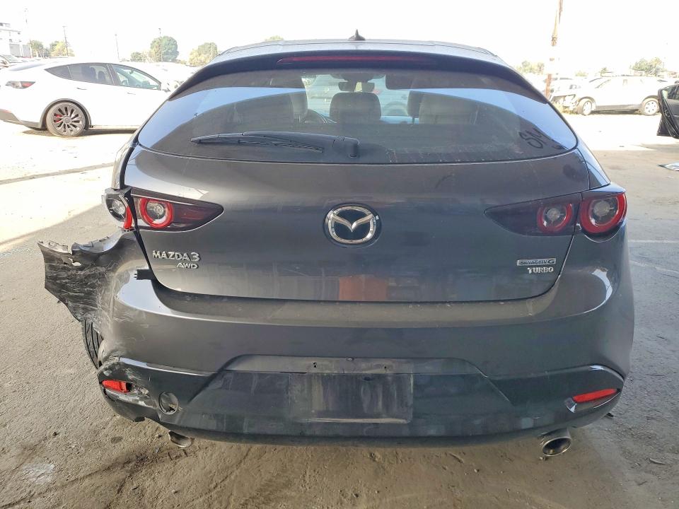 2022 Mazda 3 მანქანა იყიდება აუქციონზე, vin: JM1BPBJY7N1516667, აუქციონის ნომერი: 47426756
