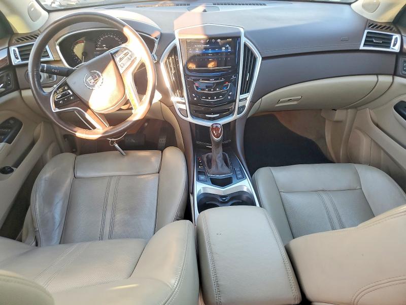 2016 Cadillac Srx მანქანა იყიდება აუქციონზე, vin: 3GYFNDE33GS500348, აუქციონის ნომერი: 79777265