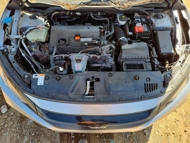 46761526 :رقم المزاد ، 2HGFC2F63MH526957 vin ، 2021 Honda Civic مزاد بيع