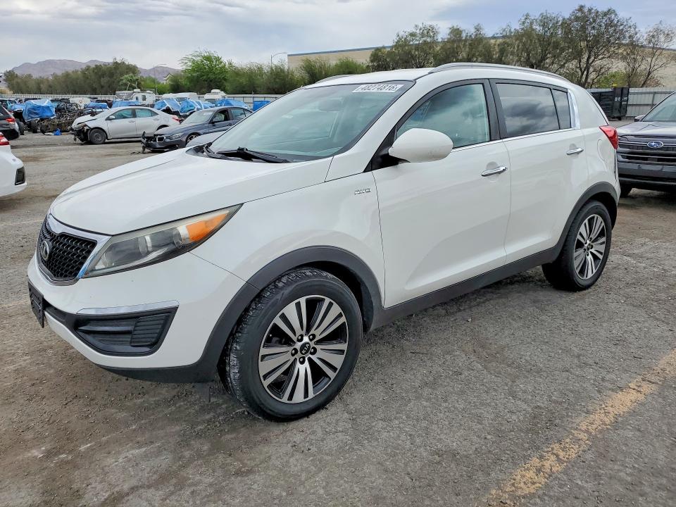 Auction sale of the 2016 Kia Sportage, vin: KNDPCCAC6G7817278, lot number: 48274816