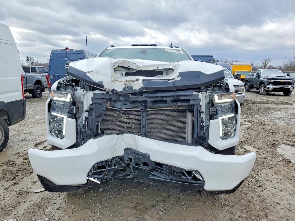 Продаж на аукціоні авто 2023 Chevrolet Silverado, vin: 1GC4YNE70PF231761, номер лоту: 45670486