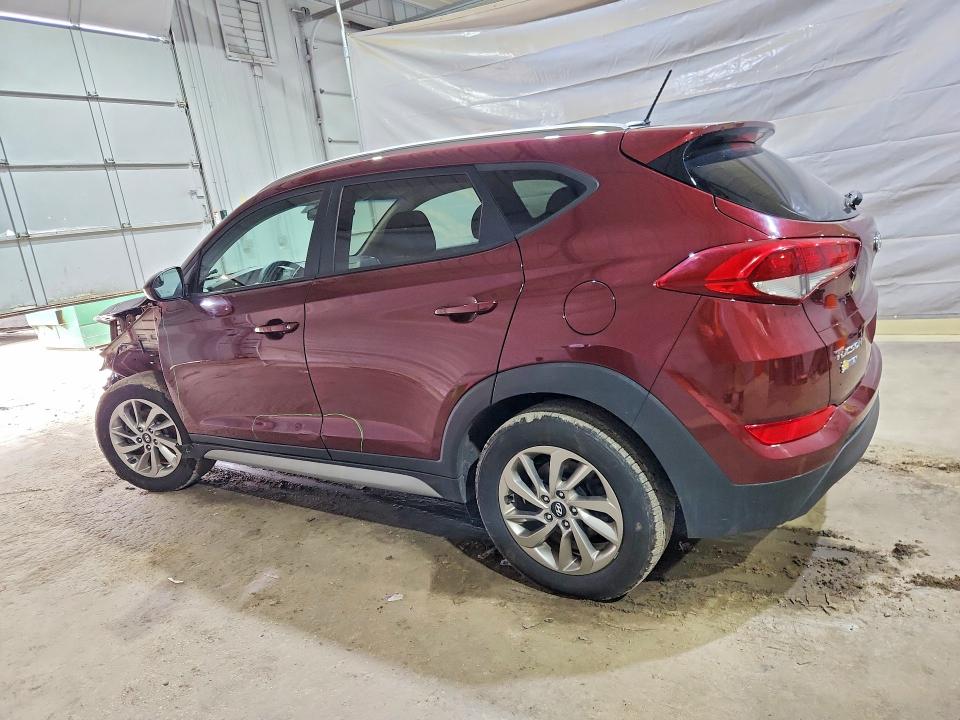 Aukcja sprzedaży 2017 Hyundai Tucson, vin: KM8J3CA46HU519682, numer aukcji: 46502966