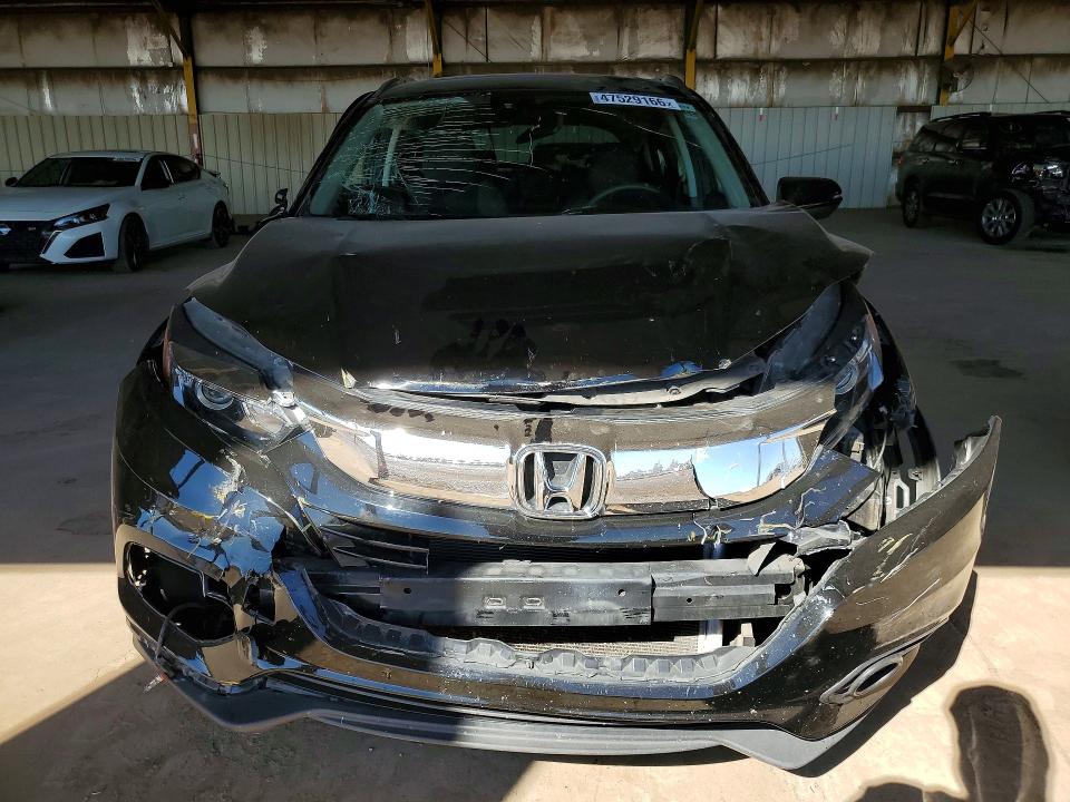 Продажа на аукционе авто 2022 Honda Hr-v, vin: 3CZRU6H54NM771977, номер лота: 47529166