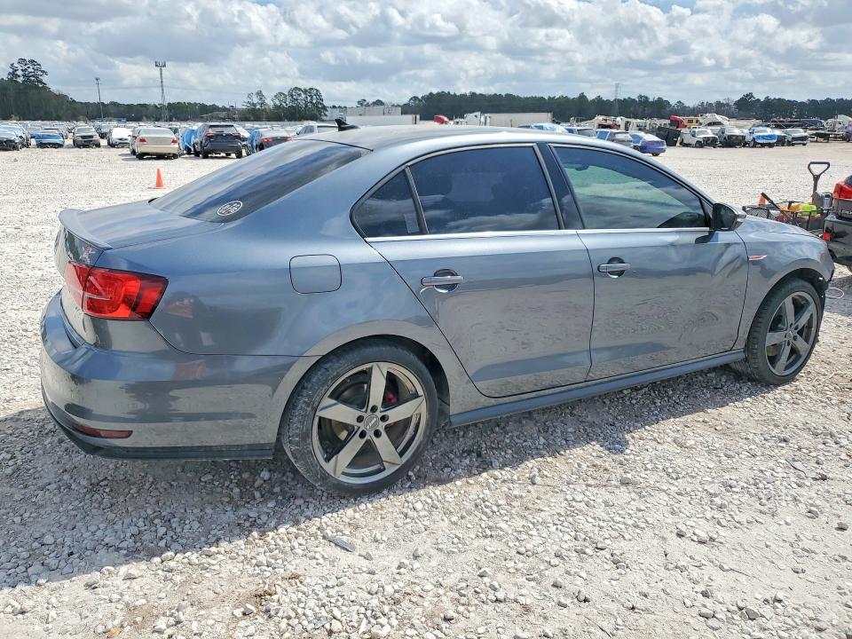 2017 Volkswagen Jetta მანქანა იყიდება აუქციონზე, vin: 3VW4T7AJ3HM348180, აუქციონის ნომერი: 79652405