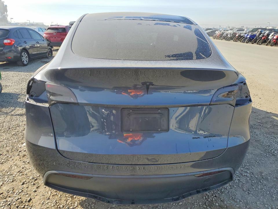 46162146 :رقم المزاد ، 7SAYGDEE2PA033197 vin ، 2023 Tesla Model Y مزاد بيع