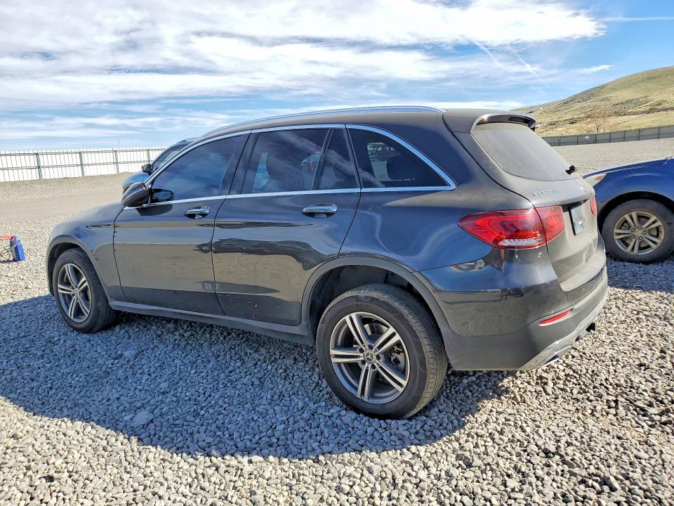 2020 Mercedes-benz Glc მანქანა იყიდება აუქციონზე, vin: WDC0G8EB3LF689113, აუქციონის ნომერი: 47356206