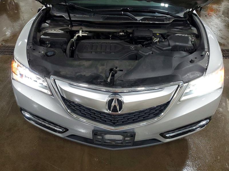 Aukcja sprzedaży 2014 Acura Mdx, vin: 5FRYD4H24EB030226, numer aukcji: 46747156